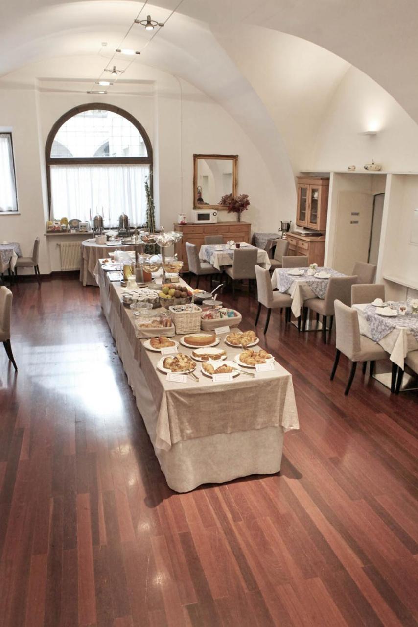 Albergo Accademia ترينتو المظهر الخارجي الصورة
