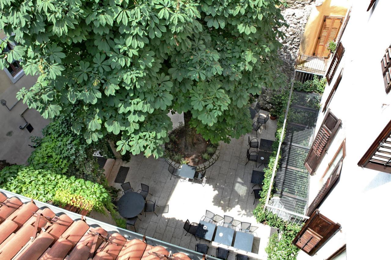 Albergo Accademia ترينتو المظهر الخارجي الصورة